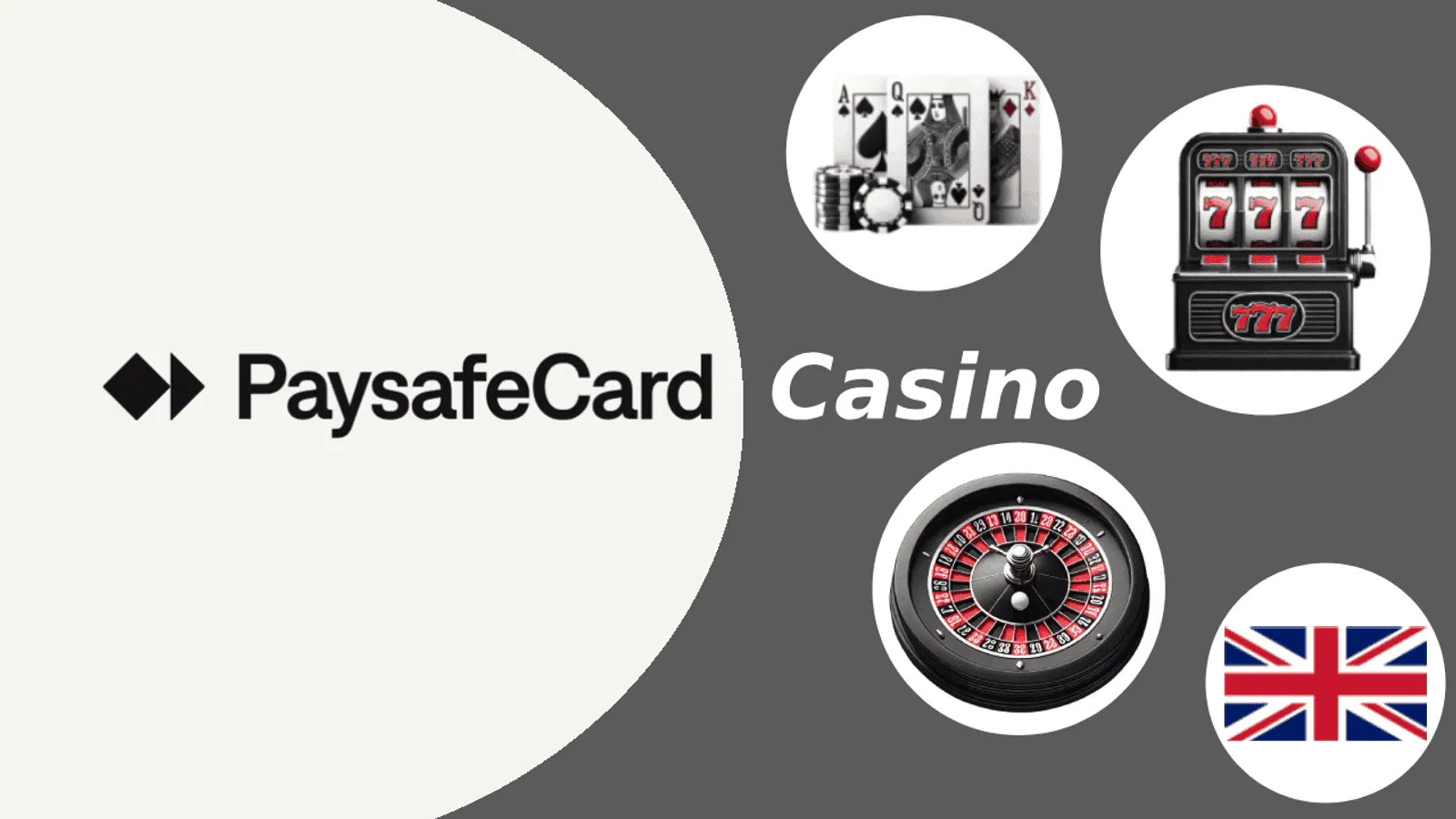 Paysafecard casino